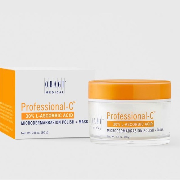 obagi Other - Obagi MEDICAL Professional C 30% Polish + Mask